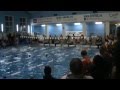 Nsa national record bulgaria 4x50 freestyle boys  bg nationally sofia 1517032013