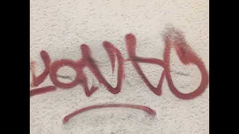 madrid Tags   Latent Space Walk