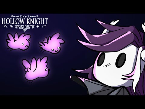 【Hollow Knight】IS THIS A BUGKKITO? MORE HOLLOW KNIGHT BABY 🪲✨【6】 video thumb