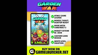 🕹️Own a Game Without Building It – Get Your HTML5 License Today!