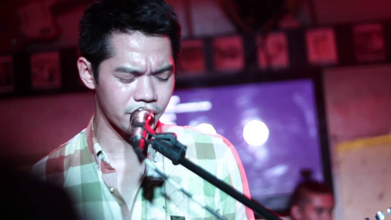 Jensen and The Flips - Stay With Me (Live at Route 196)