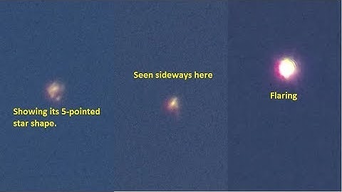 Flaring Plasmoid Anomaly timeline p2 11/08/17 5:28pm EST.