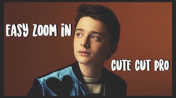 easy zoom in transition | ccp