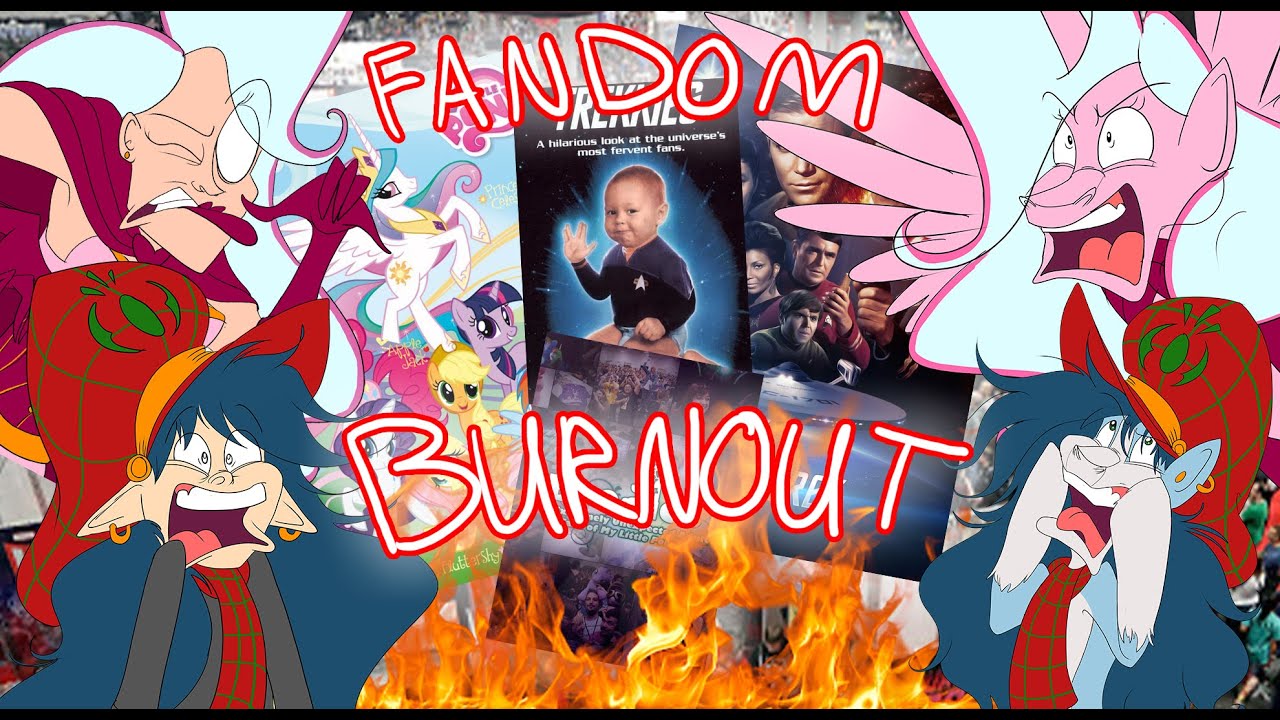 How to AVOID Fandom Burnout