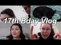Turning 17 in Quarantine | 17th Birthday Vlog