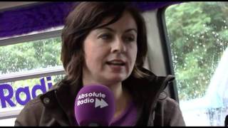 Louise Wener at Latitude 2011