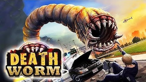 DEATH WORM GAMEPLAY WALKTHROUGH PART 1