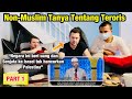 Ternyata Teman Inggris Tau Kejadian Sebenar nya Di Palestina | Warung SP part 1