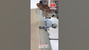 sewing tools and tutorial Three-in-one invisible zipper foot Part 9