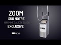 Zoom sur notre machine galaxy black exclusive dpil tech