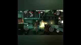 zombie Hunter | DEAD TRIGGER | Best zombie games for Android | #shorts screenshot 5