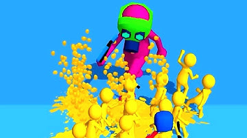 Join Clash 3D gameplay android, ios level 69 | GamePlay Android and iOS