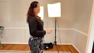Torjim Softbox Photography Lighting Kit, 2Pcs 27" x 27" |Amazon Product Review
