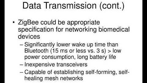 wireless sensor networks in healthcare
