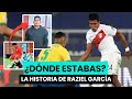 LA HISTORIA SECRETA DE RAZIEL GARCÍA: DE SEGUNDA A LA COPA AMERICA | Moloko Podcast