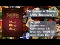 The Castles of Burgundy (20th Anniversary) / Замки Бургундии (Юбилейное издание) - обзор игры