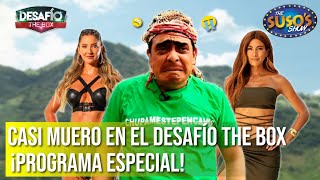 ¿Lograré ser participante del # DESAFÍOTHEBOX? 😱🤣Suso el Paspi en el DESAFÍO #TheSusosShow