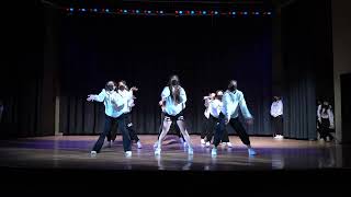 [Ukdt Spring Showcase] Unc Moonlight Dance Crew Performance Video