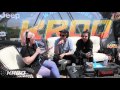 Kat Corbett Interviews Of Monsters and Men at the KROQ Coachella House