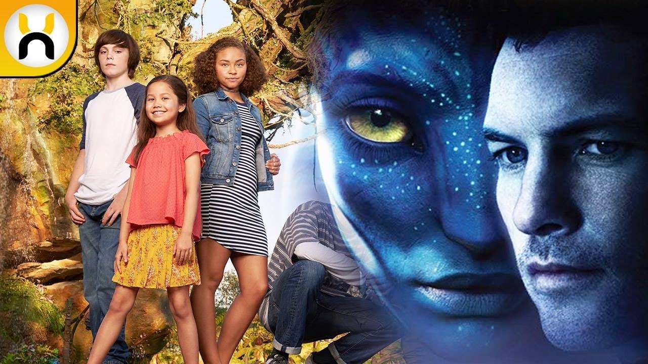 Avatar 2 First Look at New Cast and Character Details  YouTube