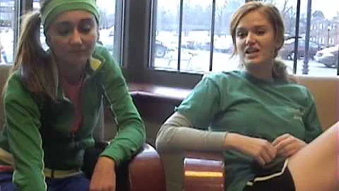 Whit and Rach Amazing Race Audition Tape (MVNU)