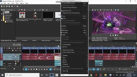 How To Make B Major 3 On Vegas Pro