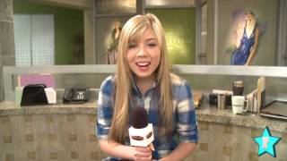 Jennette McCurdy Gives Details On Her New Movie!