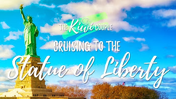 The Statue of Liberty in New York!