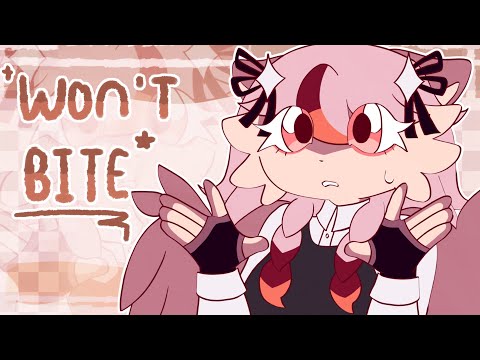 WON'T BITE MEME | REMAKE