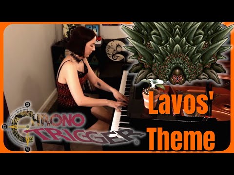 Chrono Trigger - Lavos' Theme (Piano Cover) [クロノ・トリガー,ラヴォスのテーマ]