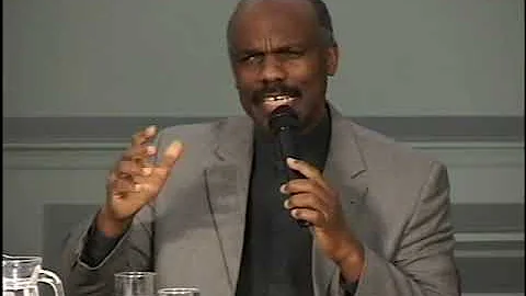 Panel Discussion - AdvANCE 2008 - Randy Skeete, St...
