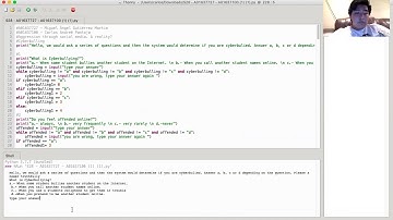 S31_Video  final project COMPUTATIONAL THINKING