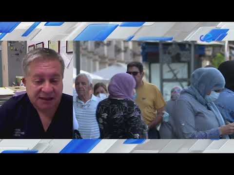 Domínguez reconoce que esperaba medidas más restrictivas, sobre todo, la reducción de aforos