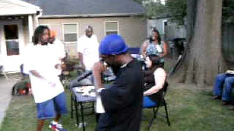 Sylvia Woodson Birthday Party