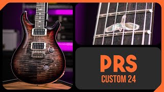 Essa ponte tem um segredo! PRS Custom 24