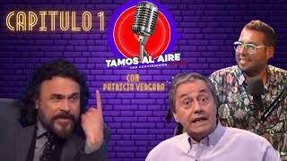 TAMOS AL AIRE # 1: 