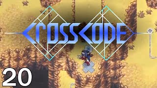 CrossCode Part 20 - Maroon Valley