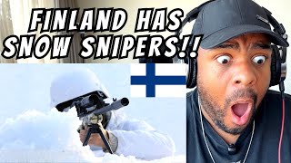 Brit Reacts to Finnish Sniper Simo Häyhä (WHITE DEATH)