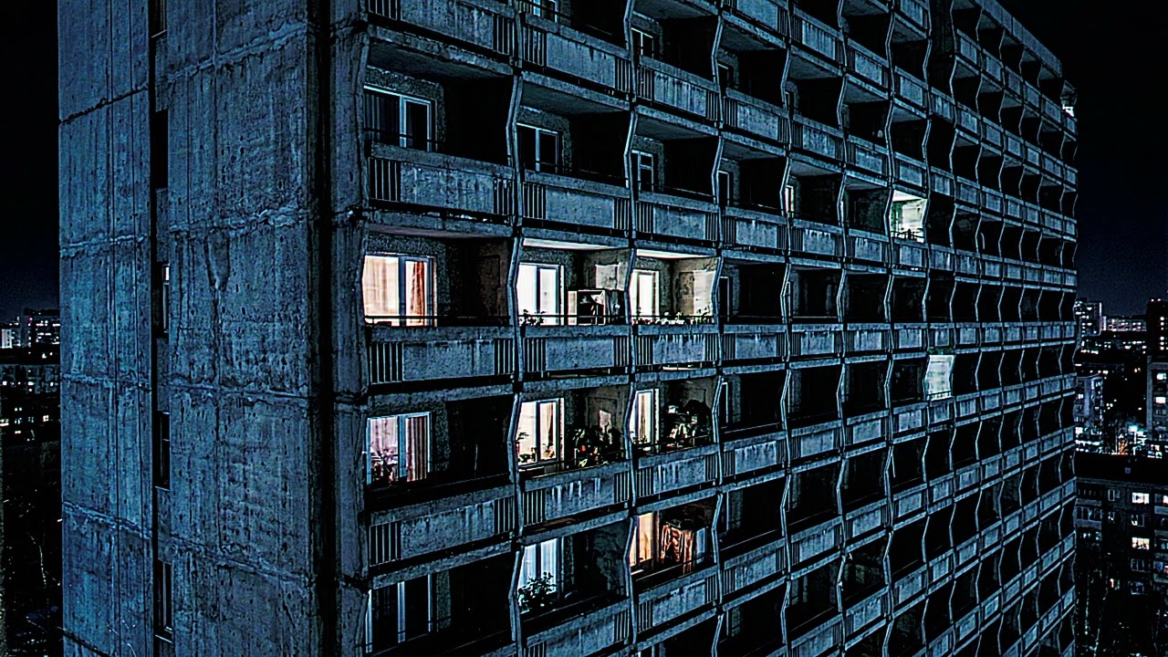 ЗАБОР (The Concrete Fence) Russian Doomer Music