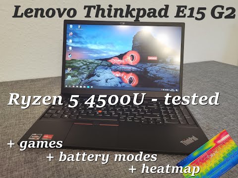 Ноутбук Lenovo Thinkpad E15 Купить