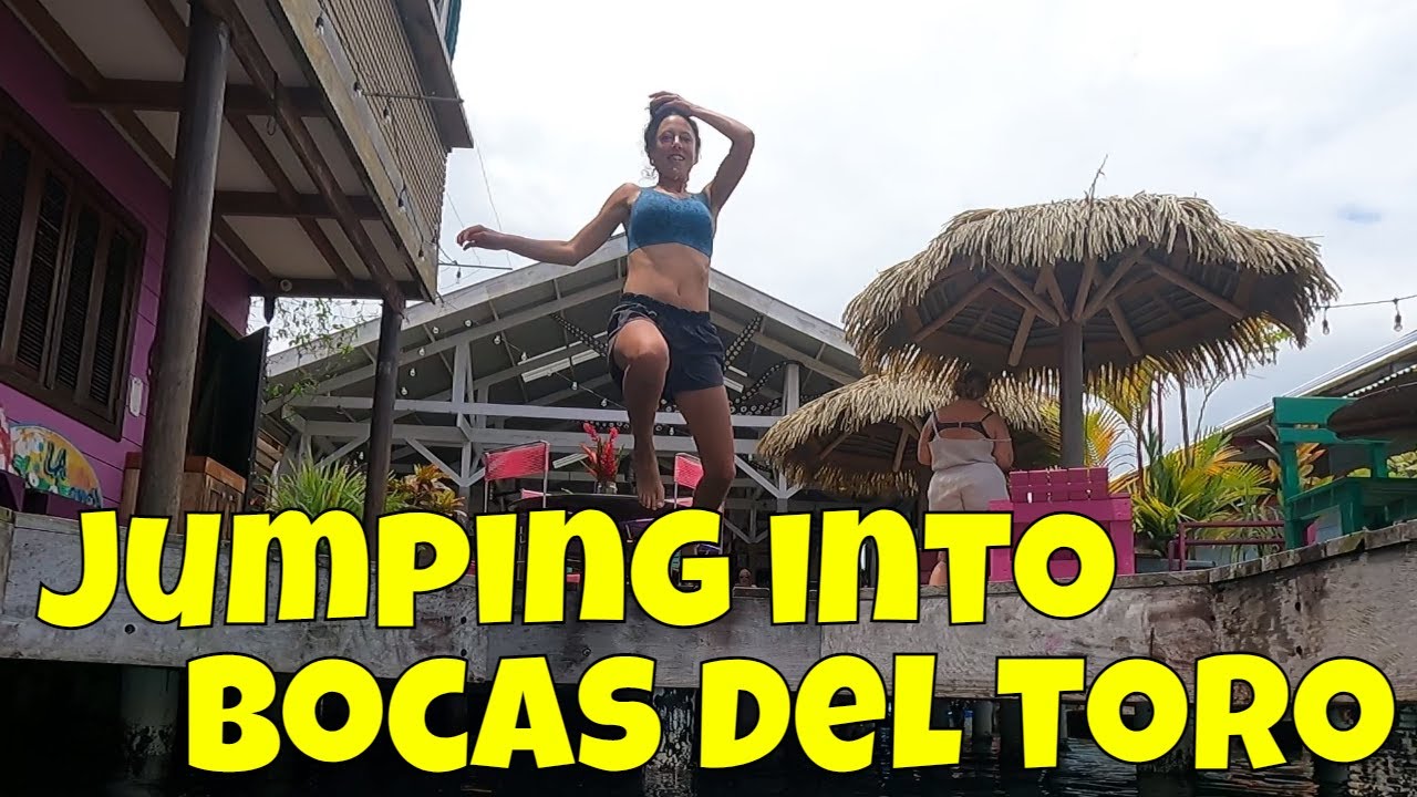 Touring Bocas del Tora for the Last Time – Part 1Episode 74