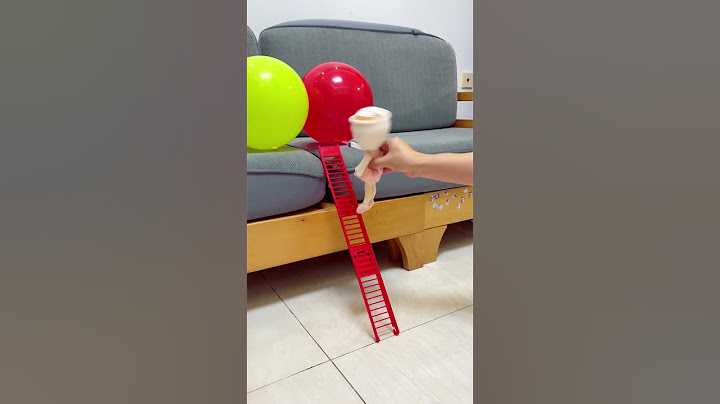 stop popping my balloon!