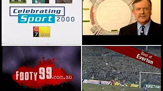 September 23rd 1999 C7 ads and  promos