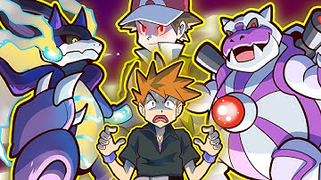 This Pokemon Rom Hack Wasn’t Ready for My Dragon Fusion Army!