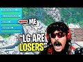 I played the biggest Streamers & YouTubers on Fortnite (ft. DrDisrespect, FaZe Clan, & More)