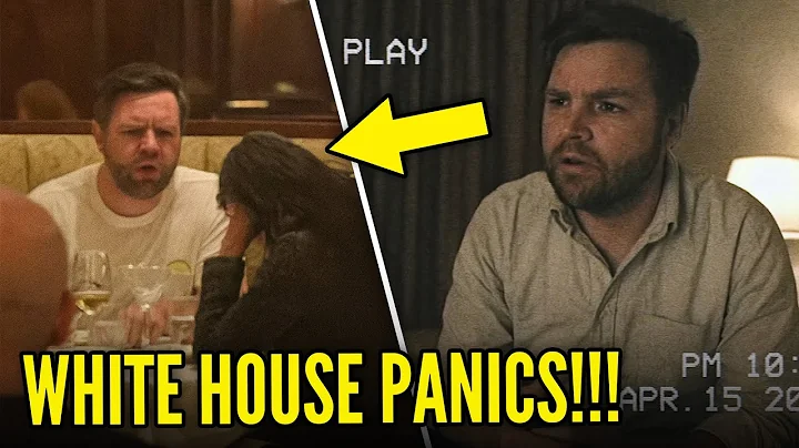 JD Vance's Wife Threatens "DIVORCE" as SECRET PAST LIFE Leaks