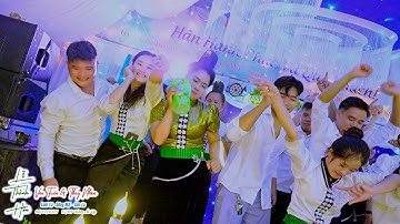 NHẠC SÀN ĐÁM CƯỚI/LK LĂM TƠI/TIẾNG KHÈN MÙA BAN NỞ/LTH VĂN TUẤN & THÙY NHÂN/LƯƠI LÀ/SÔNG MÃ