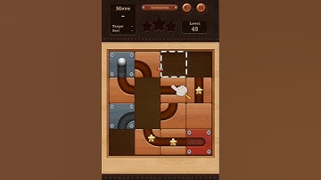 Roll the Ball Andromeda Level 45 (Star Mode - Star A) - Lösung Solution Walkthrough