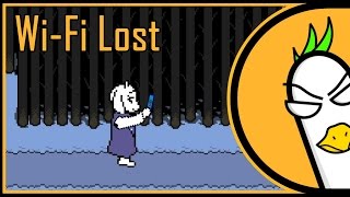 [Rus Cover] Undertale Toriel Song — Wi-Fi Lost (На Русском)
