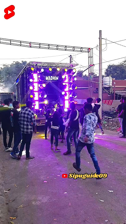 👉Dj Swadhin new 2025 Setup🚚 ll #djgita @sipu_Guide_09 #djswadhin #swadhindj #odishadj #dance #djdj